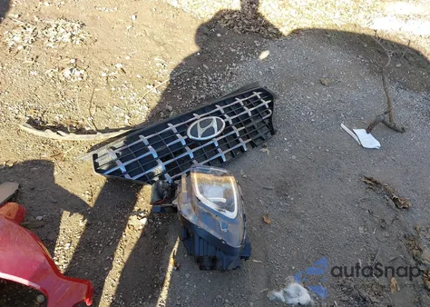 2020 Hyundai Venue Sel из США, поврежденный, VIN KMHRC8A34LU028656